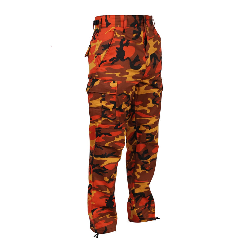 Rothco Color Camo Tactical BDU Pants