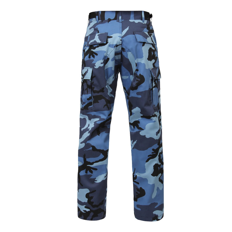 Rothco Color Camo Tactical BDU Pants