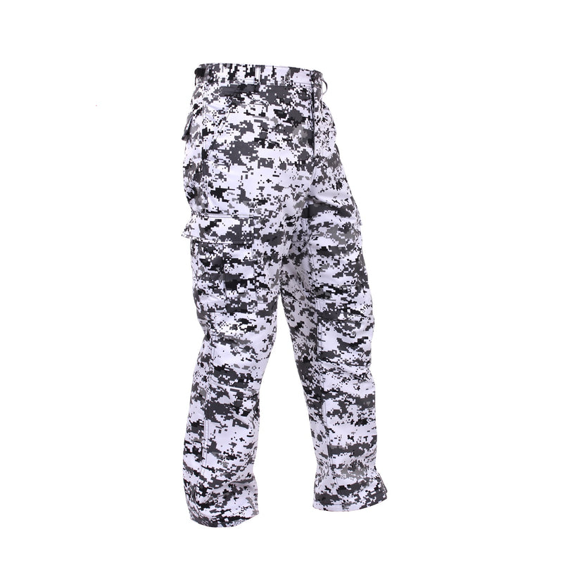 Rothco Color Camo Tactical BDU Pants