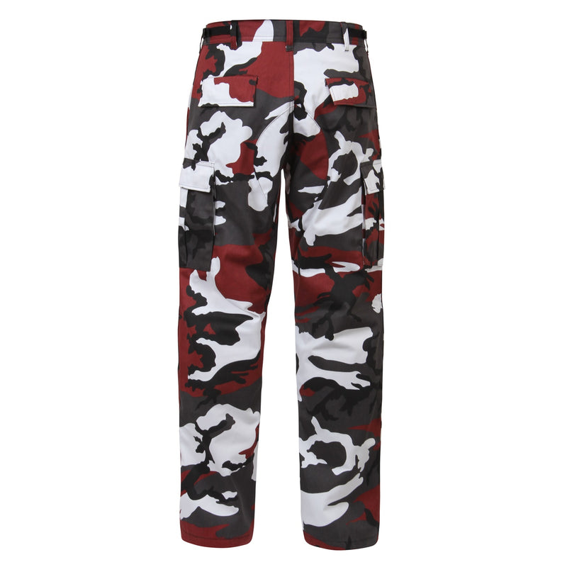 Rothco Color Camo Tactical BDU Pants