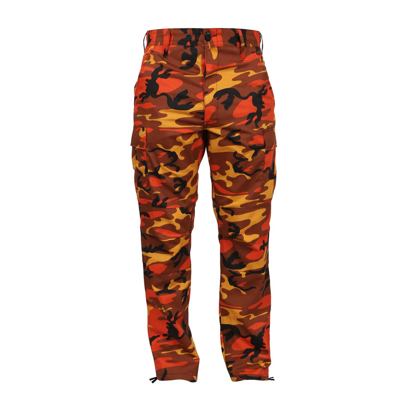 Rothco Color Camo Tactical BDU Pants