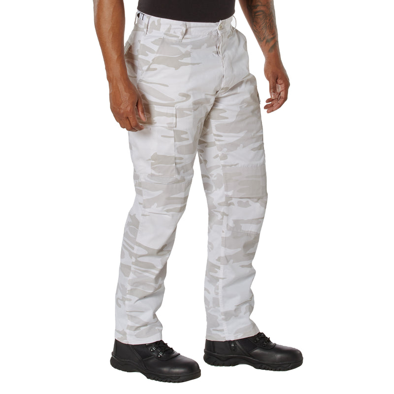 Rothco Color Camo Tactical BDU Pants