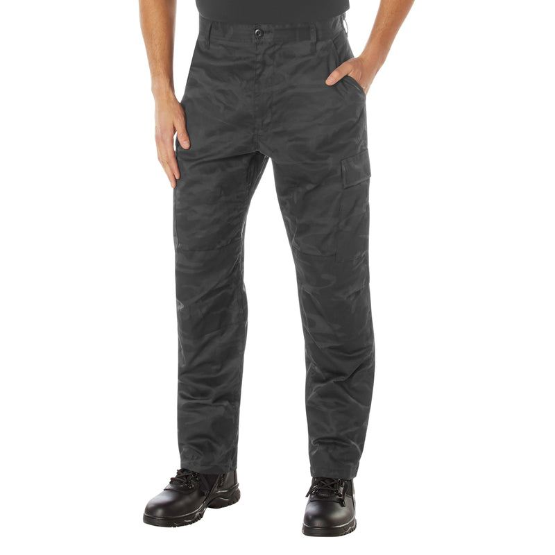 Rothco Color Camo Tactical BDU Pants