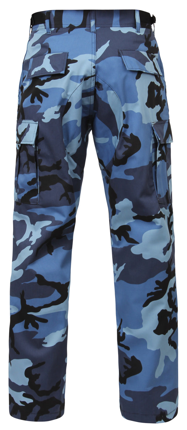 Rothco Color Camo Tactical BDU Pants