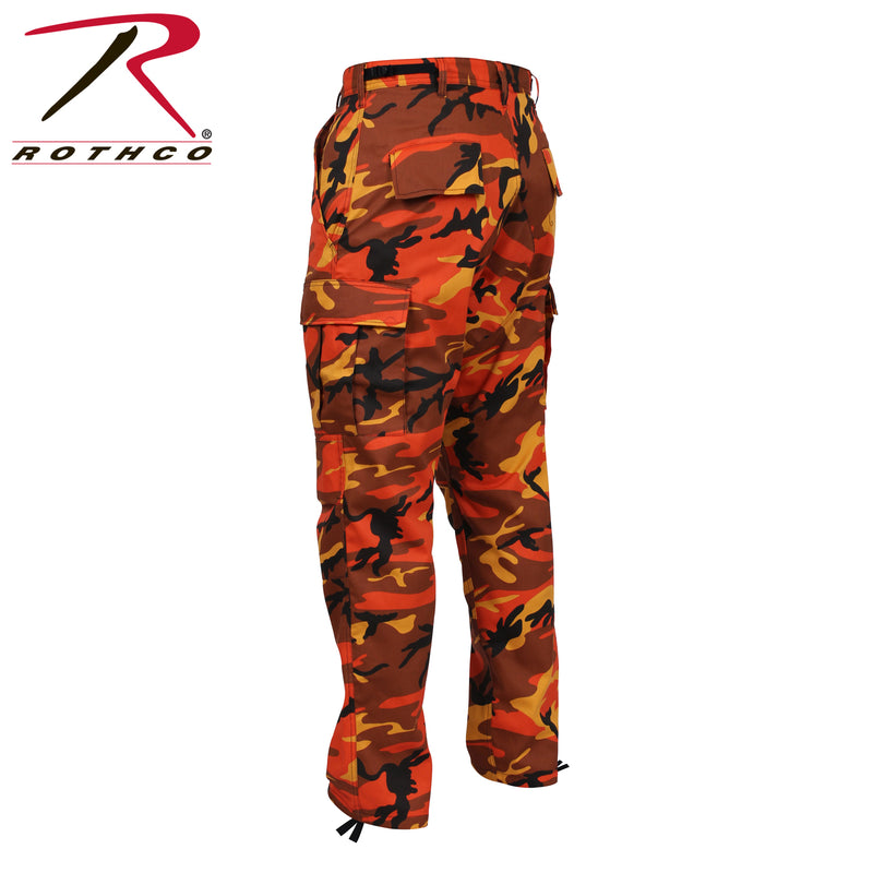 Rothco Color Camo Tactical BDU Pants