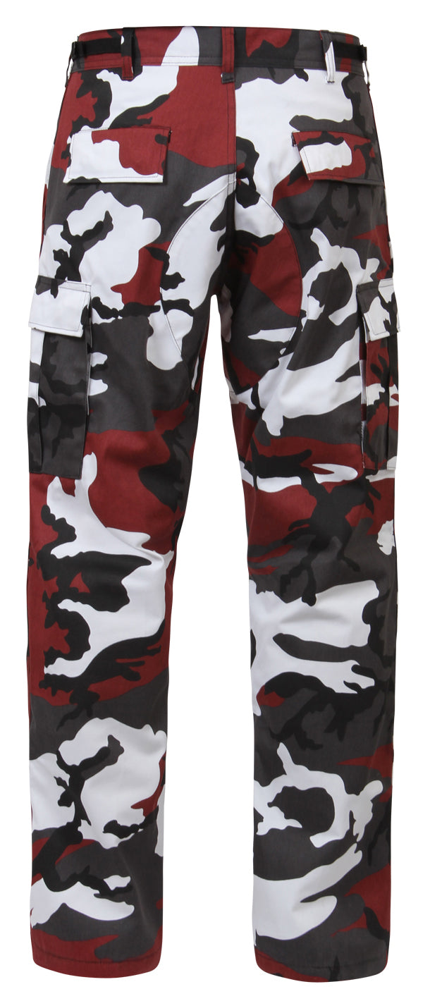 Rothco Color Camo Tactical BDU Pants