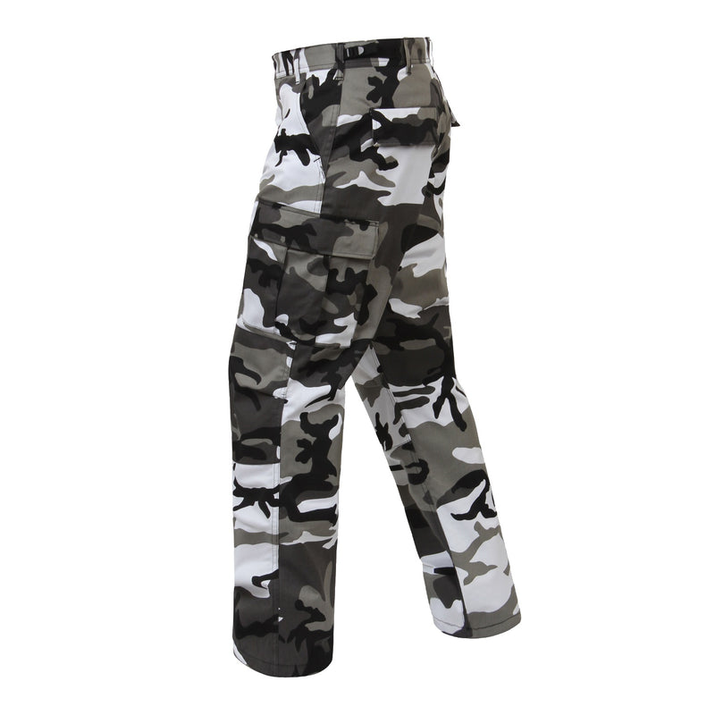 Rothco Color Camo Tactical BDU Pants