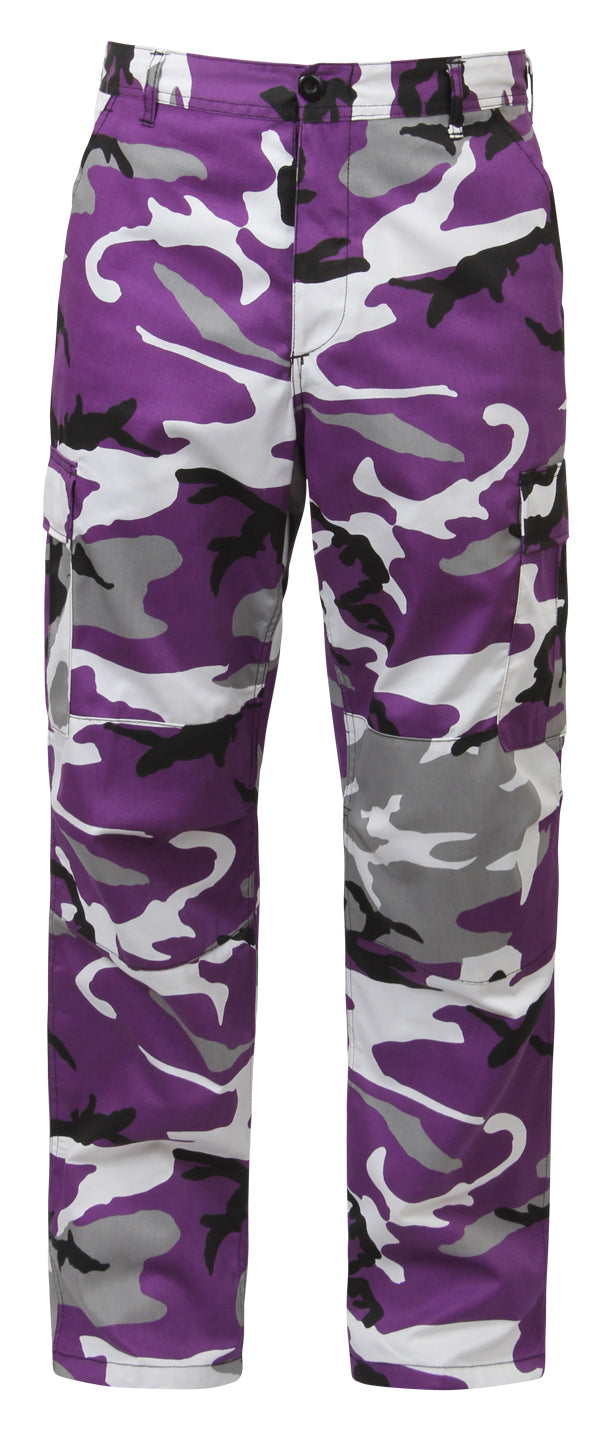 Rothco Color Camo Tactical BDU Pants