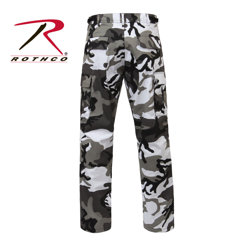 Rothco Color Camo Tactical BDU Pants