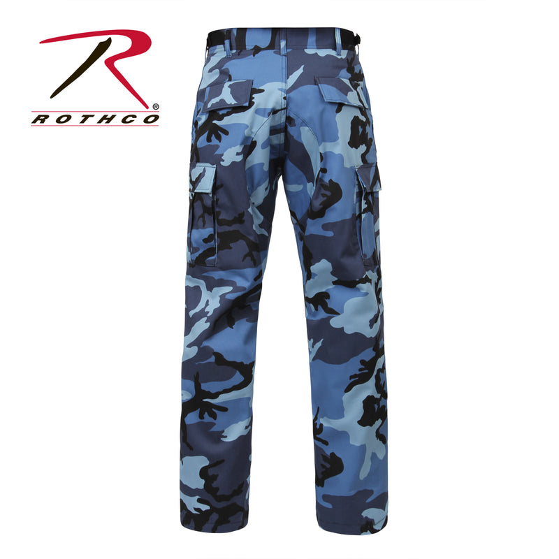 Rothco Color Camo Tactical BDU Pants