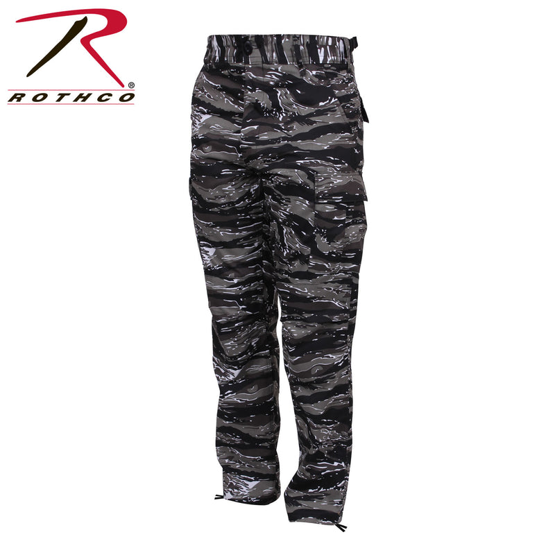 Rothco Color Camo Tactical BDU Pants