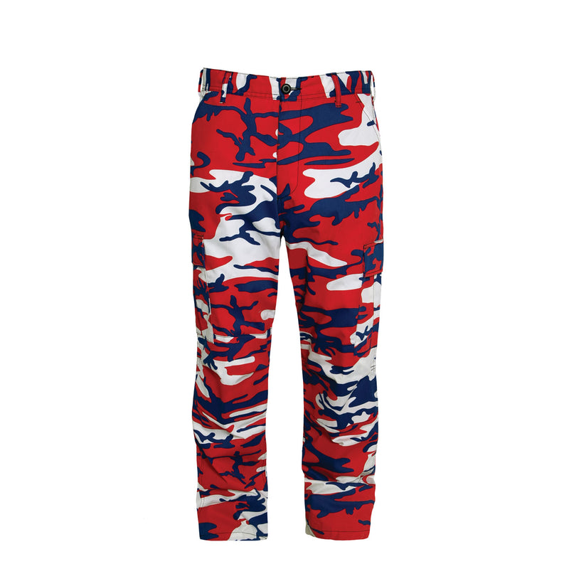 Rothco Color Camo Tactical BDU Pants