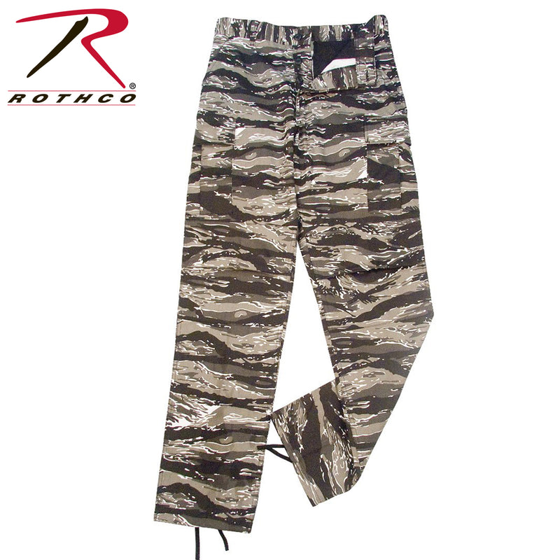 Rothco Color Camo Tactical BDU Pants