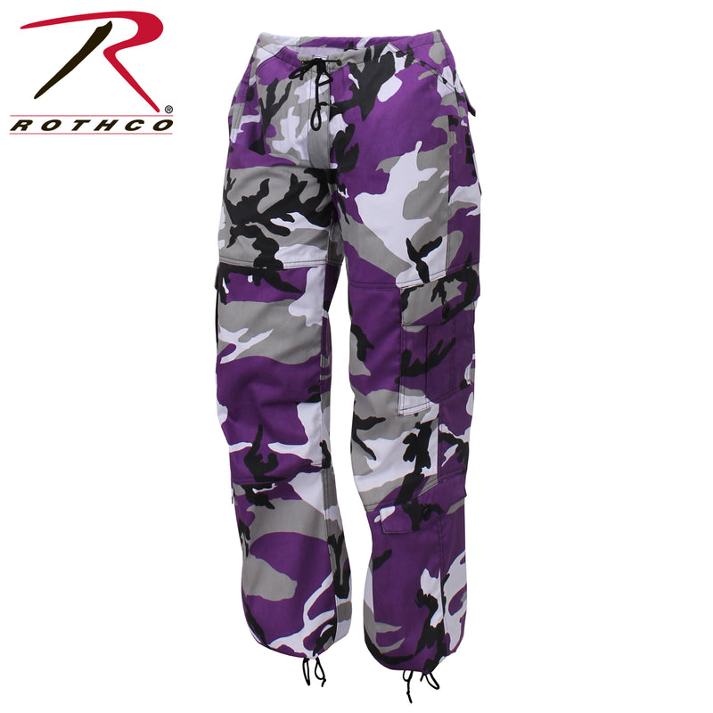 Rothco Color Camo Tactical BDU Pants