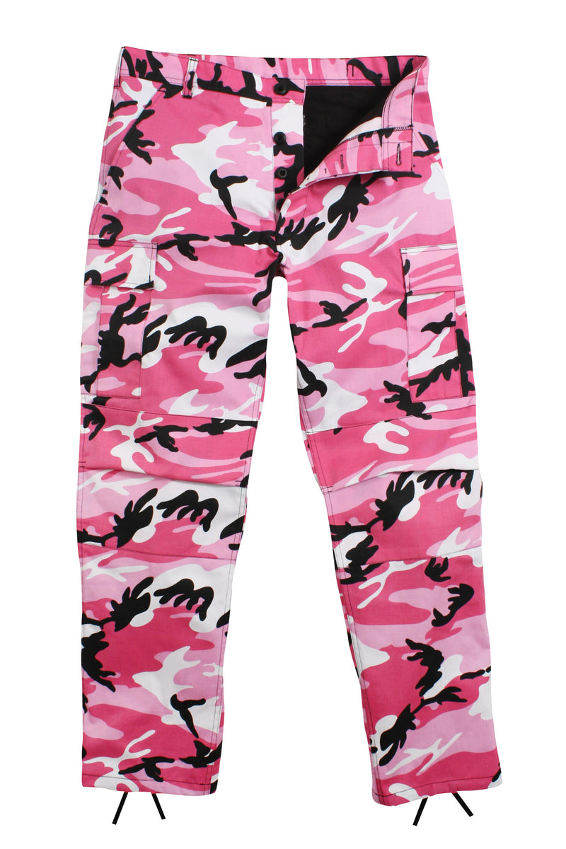 Rothco Color Camo Tactical BDU Pants