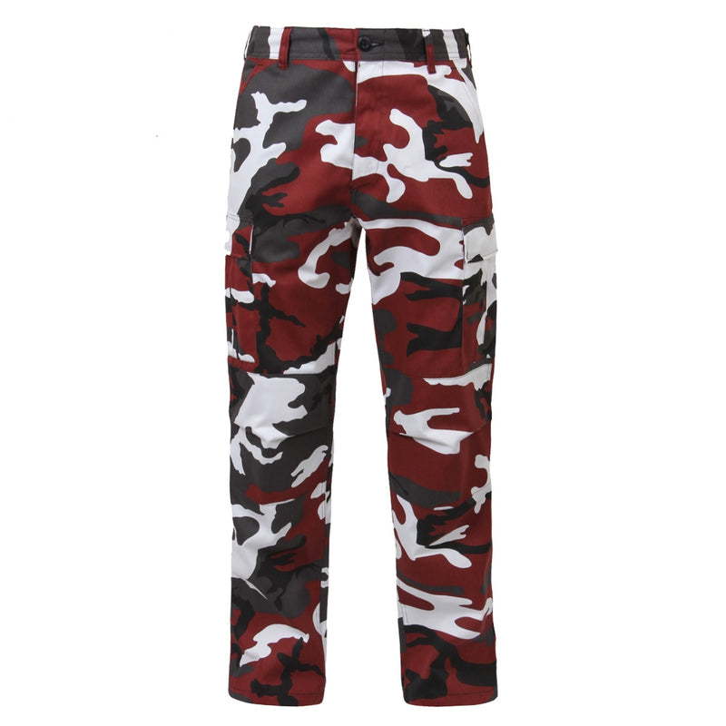 Rothco Color Camo Tactical BDU Pants