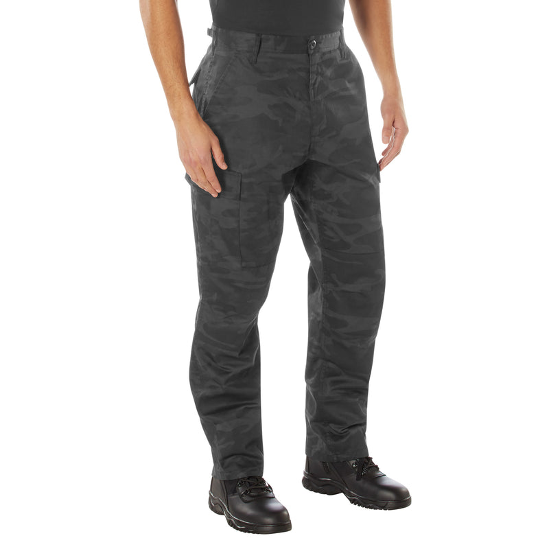 Rothco Color Camo Tactical BDU Pants