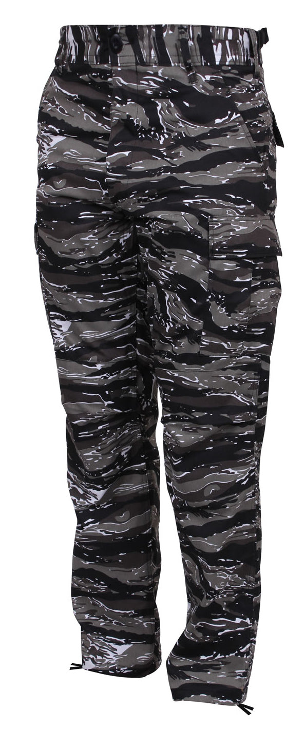 Rothco Color Camo Tactical BDU Pants