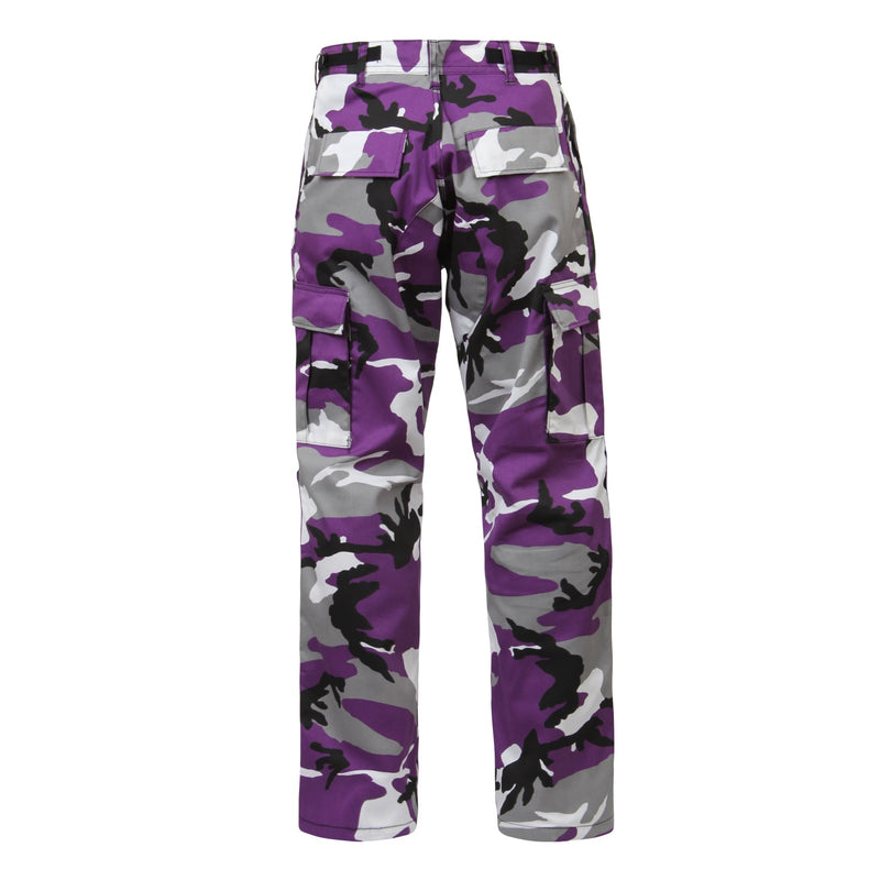 Rothco Color Camo Tactical BDU Pants