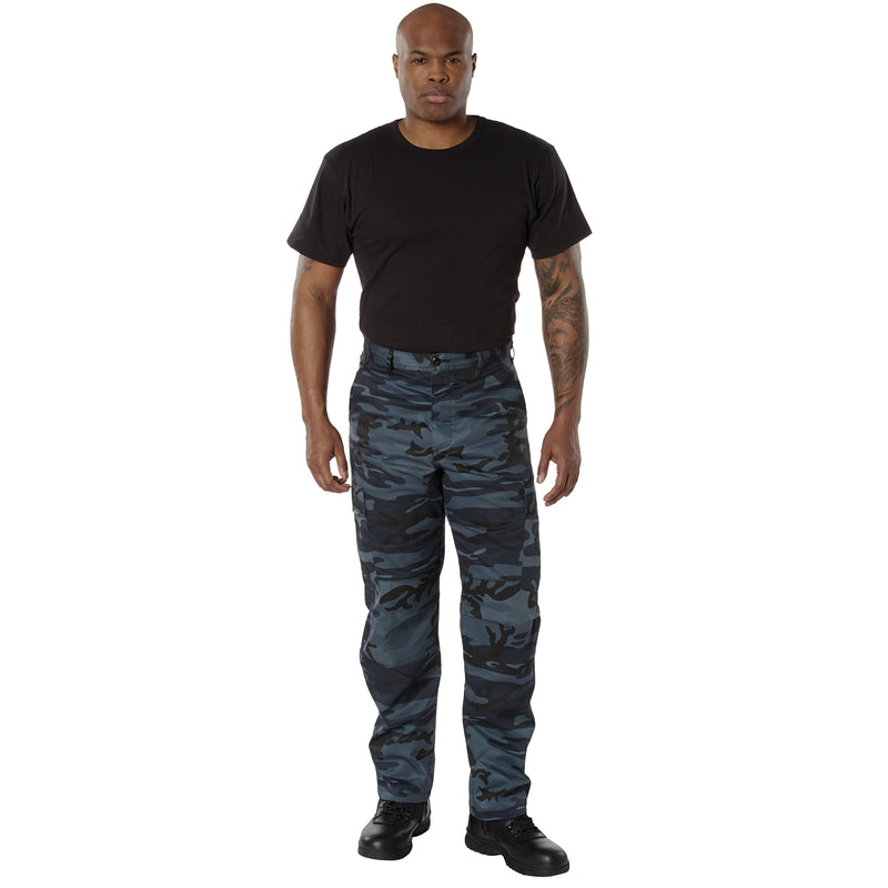 Rothco Color Camo Tactical BDU Pants