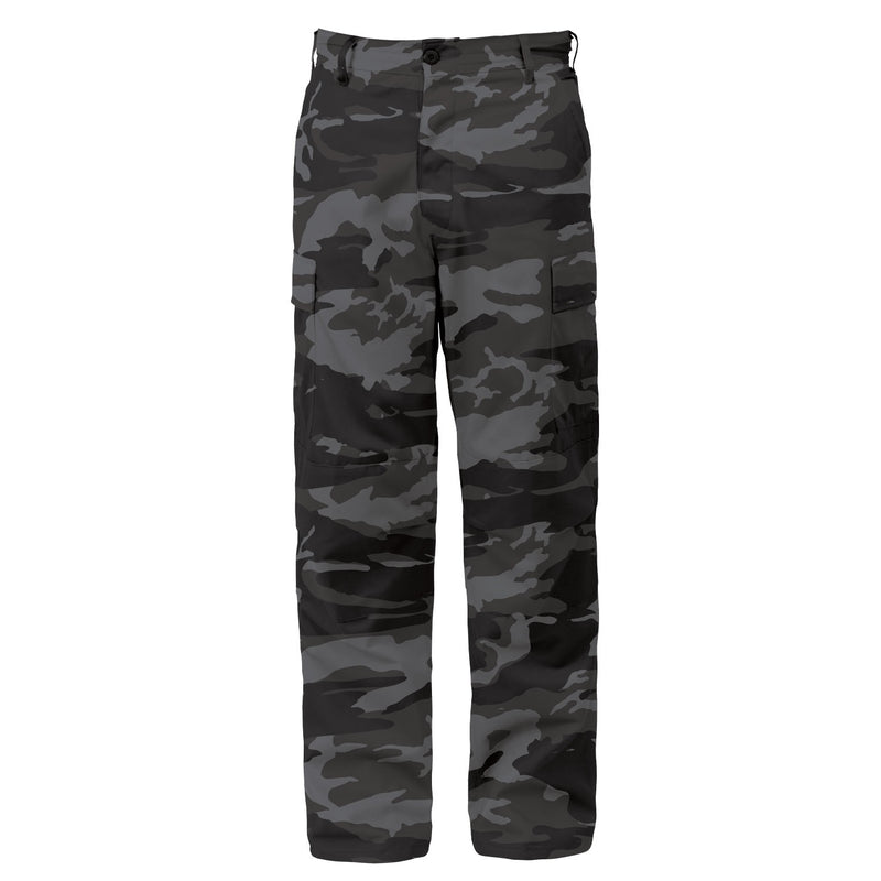 Rothco Color Camo Tactical BDU Pants