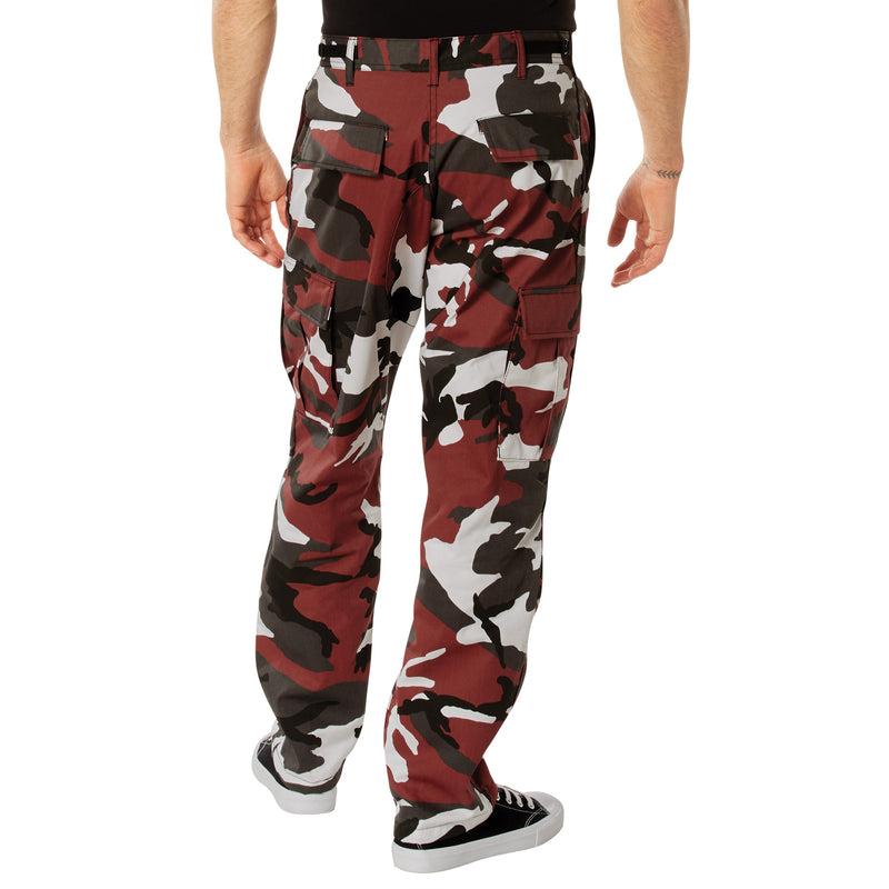 Rothco Color Camo Tactical BDU Pants