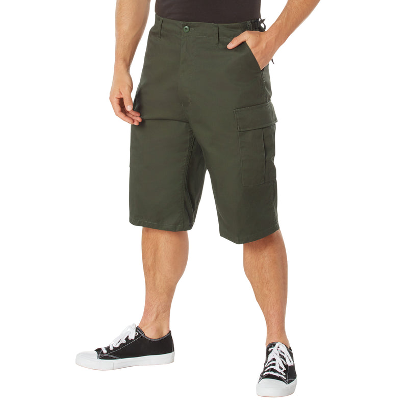 Rothco Long Length BDU Shorts