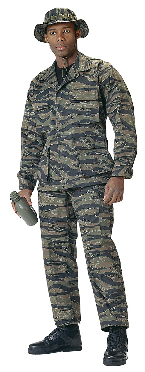 Rothco Camo Tactical BDU Pants