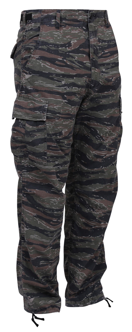 Rothco Camo Tactical BDU Pants