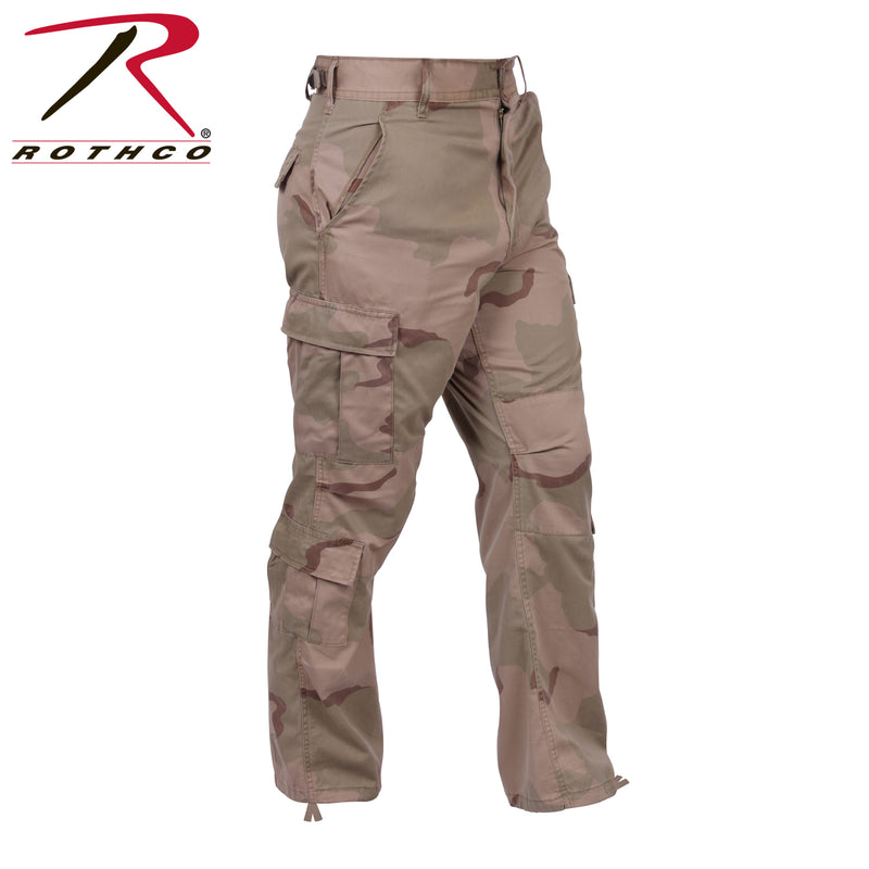 Rothco Camo Tactical BDU Pants