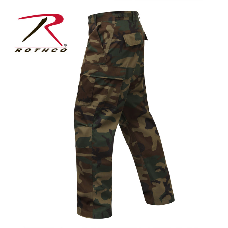 Rothco Camo Tactical BDU Pants