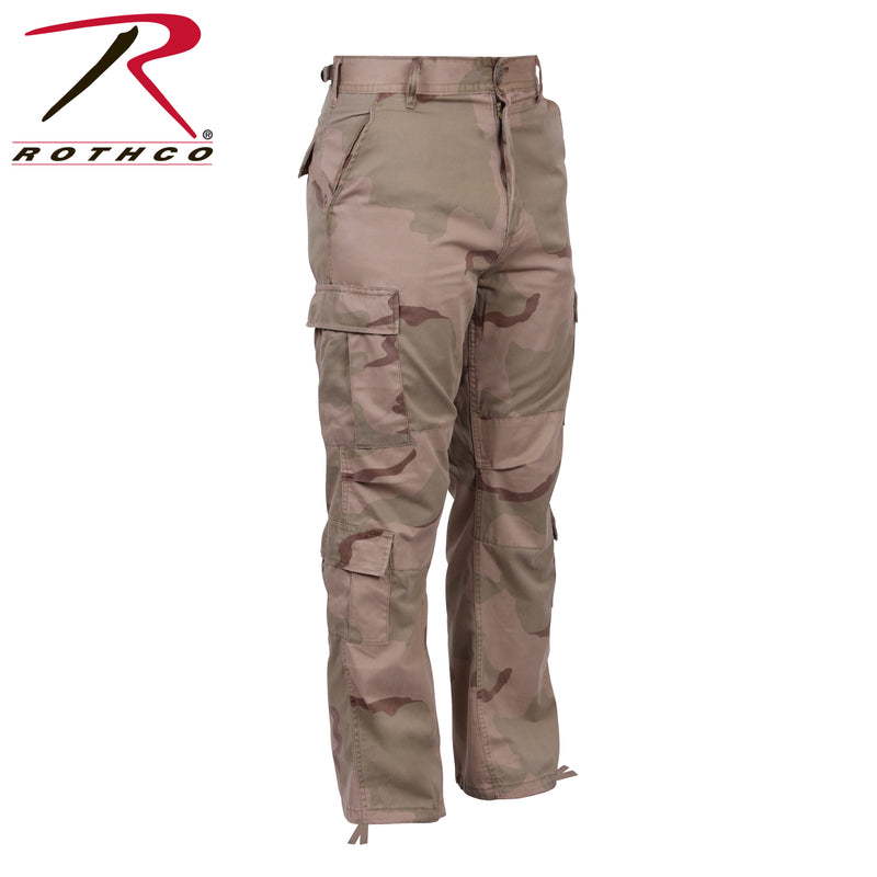 Rothco Camo Tactical BDU Pants