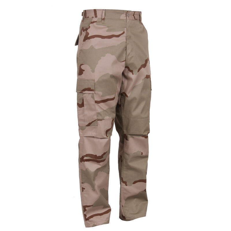 Rothco Camo Tactical BDU Pants