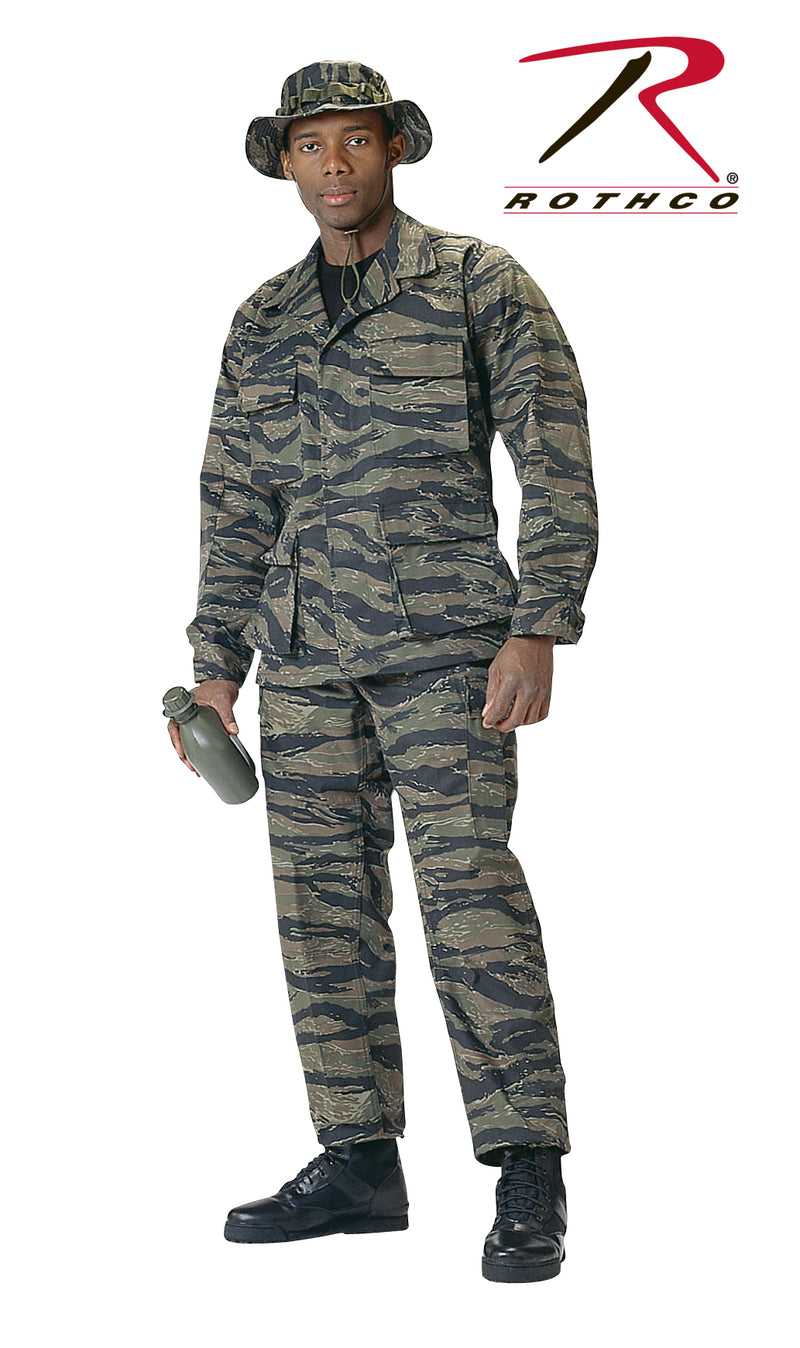 Rothco Camo Tactical BDU Pants