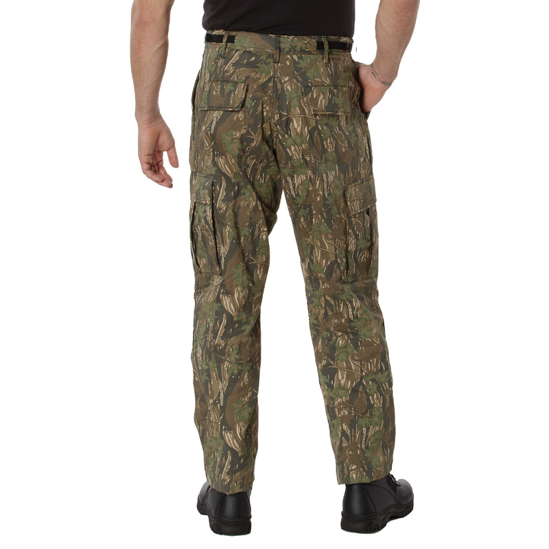 Rothco Camo Tactical BDU Pants