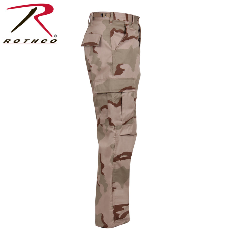 Rothco Camo Tactical BDU Pants