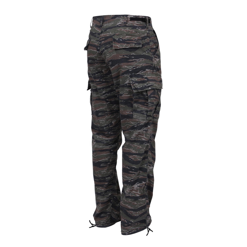 Rothco Camo Tactical BDU Pants