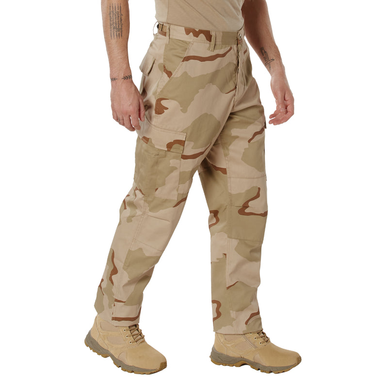 Rothco Camo Tactical BDU Pants