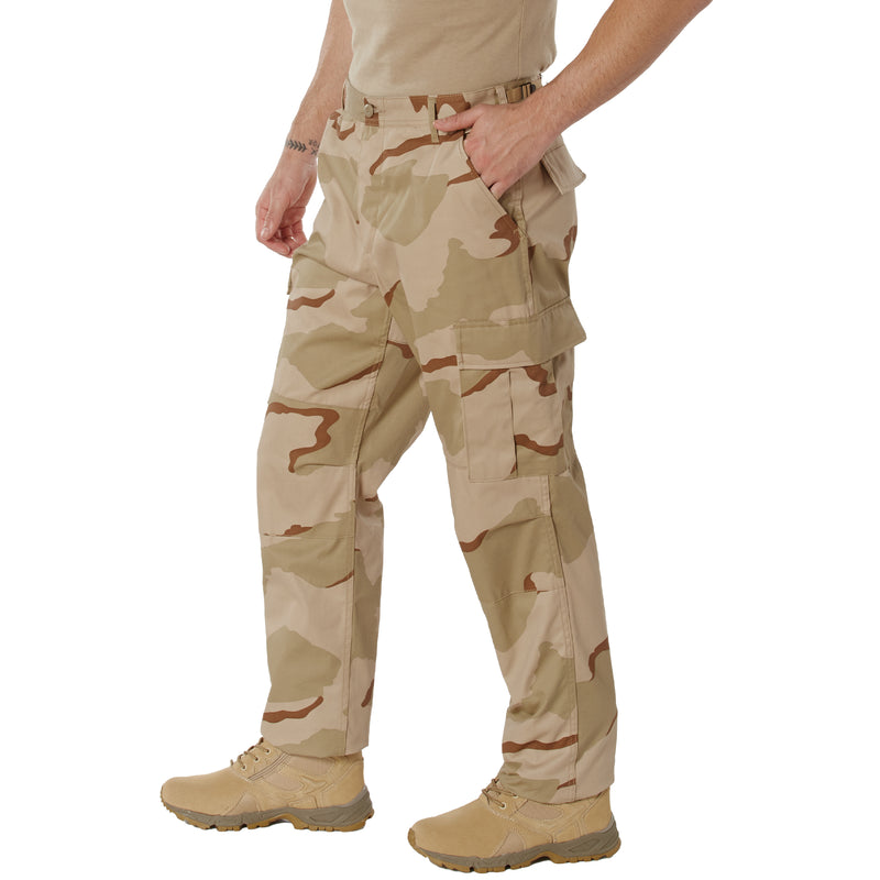 Rothco Camo Tactical BDU Pants