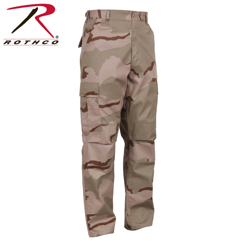 Rothco Camo Tactical BDU Pants