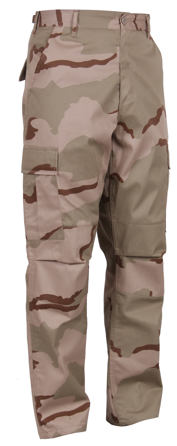 Rothco Camo Tactical BDU Pants