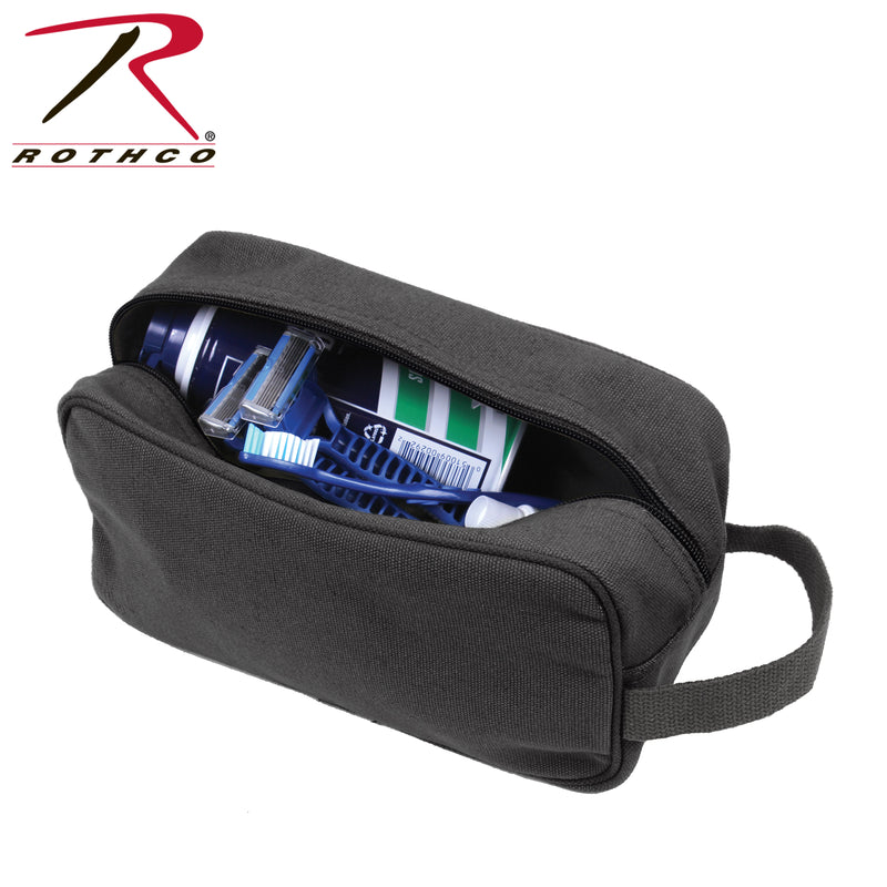 Rothco Canvas Travel Kit