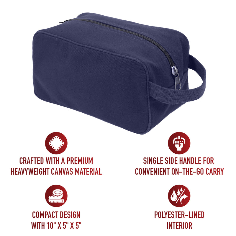 Rothco Canvas Travel Kit