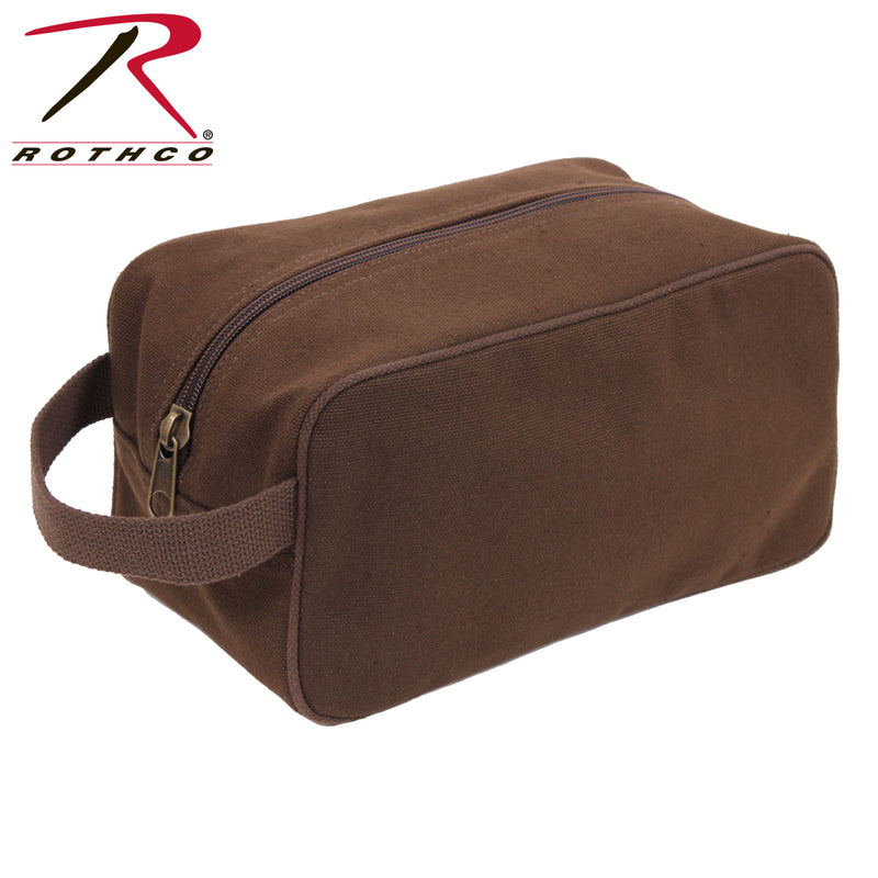 Rothco Canvas Travel Kit