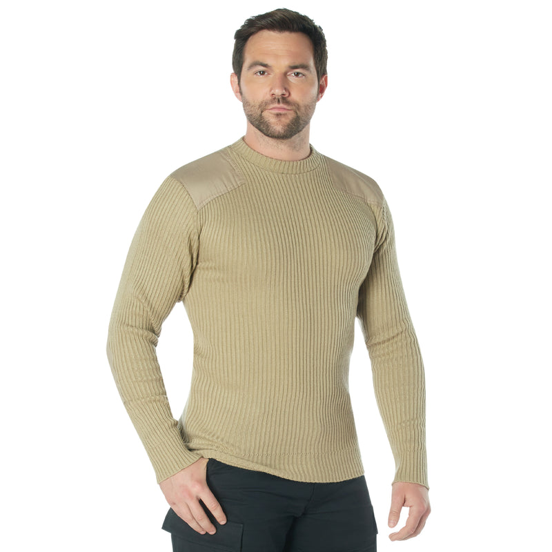 Rothco G.I. Style Acrylic Commando Sweater