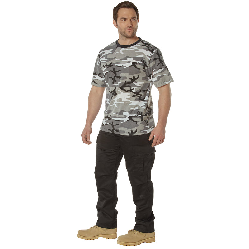 Rothco Full Comfort Fit T-Shirt