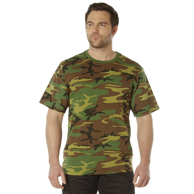 Rothco Full Comfort Fit T-Shirt