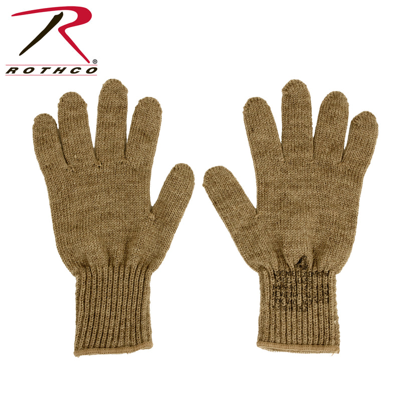 Rothco G.I. Glove Liners