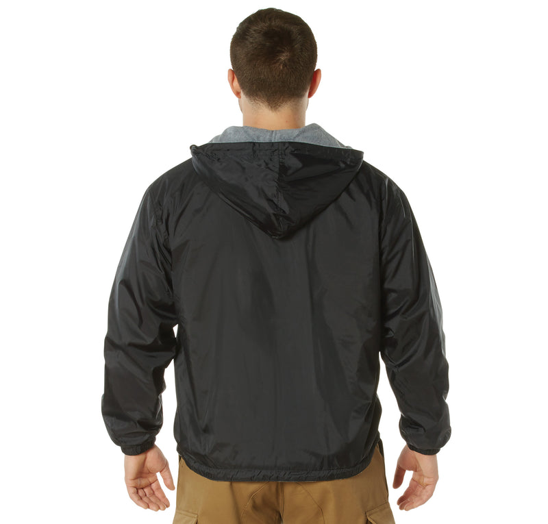 Rothco Reversible Lined Jacket With Hood