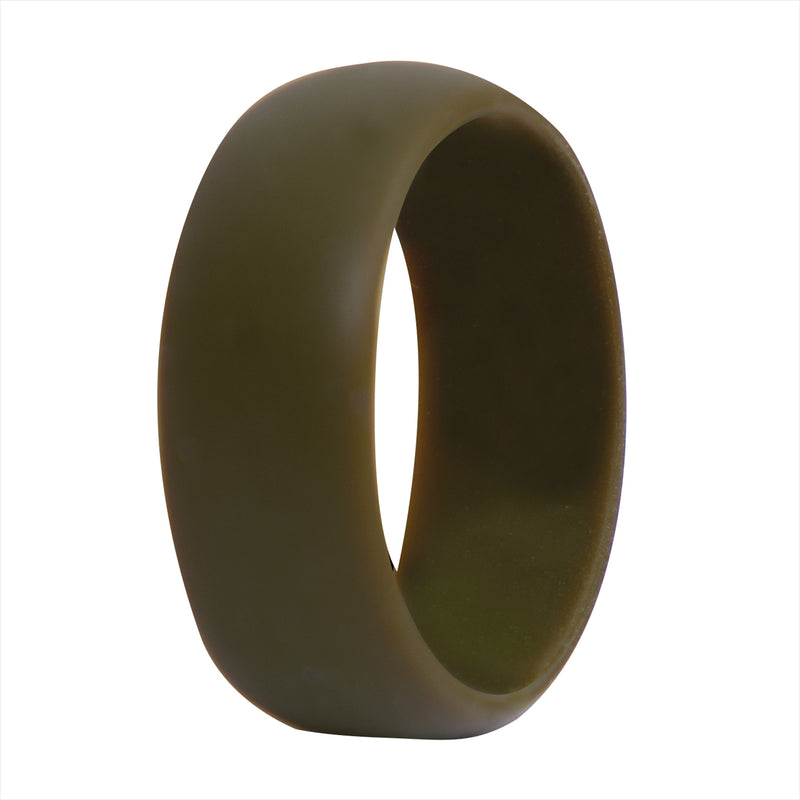 Rothco Black Silicone Ring